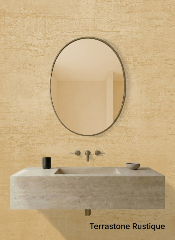 Terrastone Rustique - Gelbocker - 8 - 15 kg-TSR.08